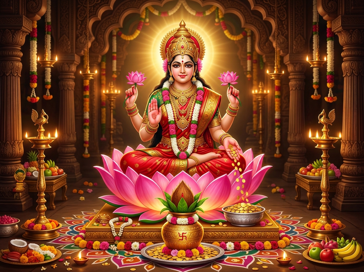 Varalakshmi Devi