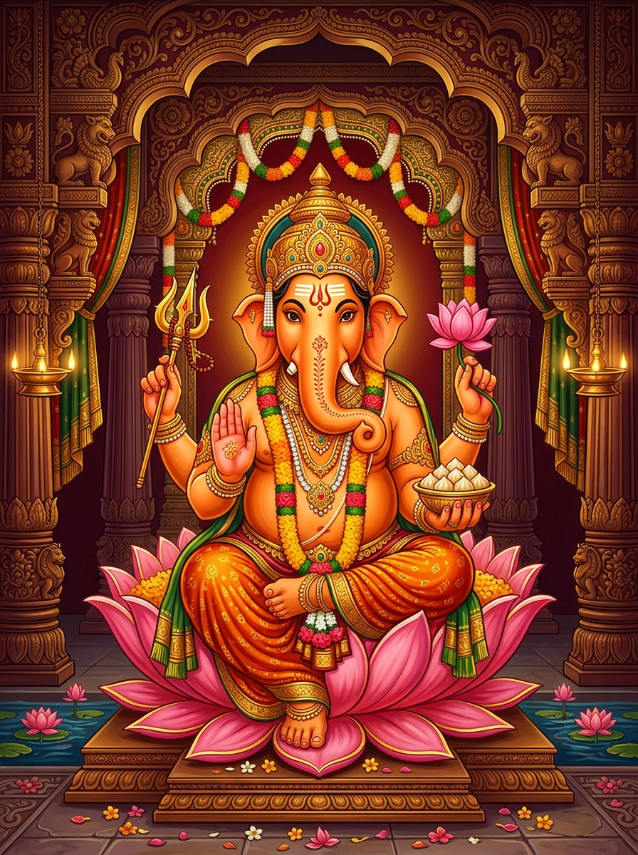 Vinayaka Deity